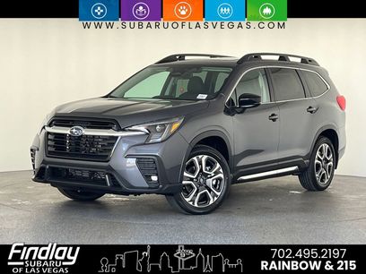 New 2025 Subaru Ascent Limited