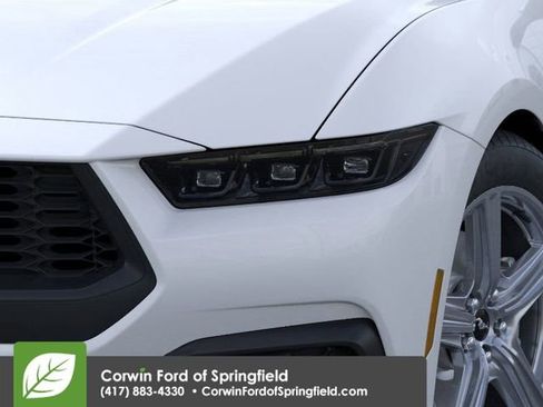 New 2026 Ford Mustang EcoBoost image 21