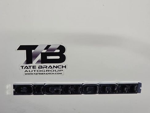 Used 2024 RAM 2500 Big Horn w/ Off Road Package image 28