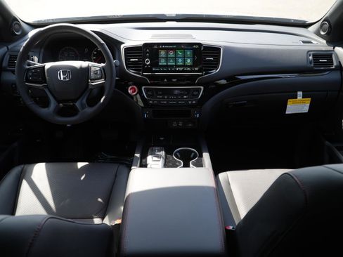 New 2026 Honda Ridgeline Black Edition image 21