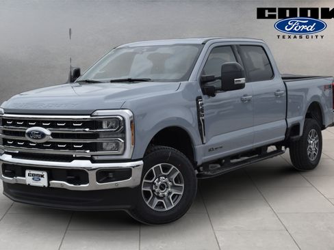 New 2026 Ford F250 Lariat w/ Lariat Premium Package AWD/4WD image 1