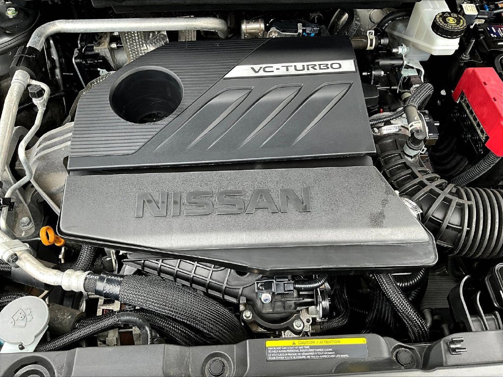Used 2023 Nissan Rogue SV AWD/4WD image 32