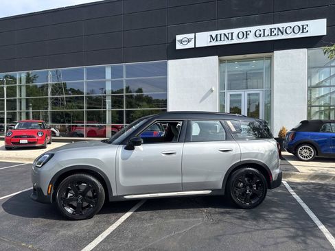 Used 2025 MINI Cooper Countryman S AWD/4WD image 2