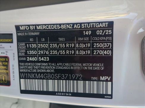 Certified 2025 Mercedes-Benz GLC 300 GLC 300 image 17