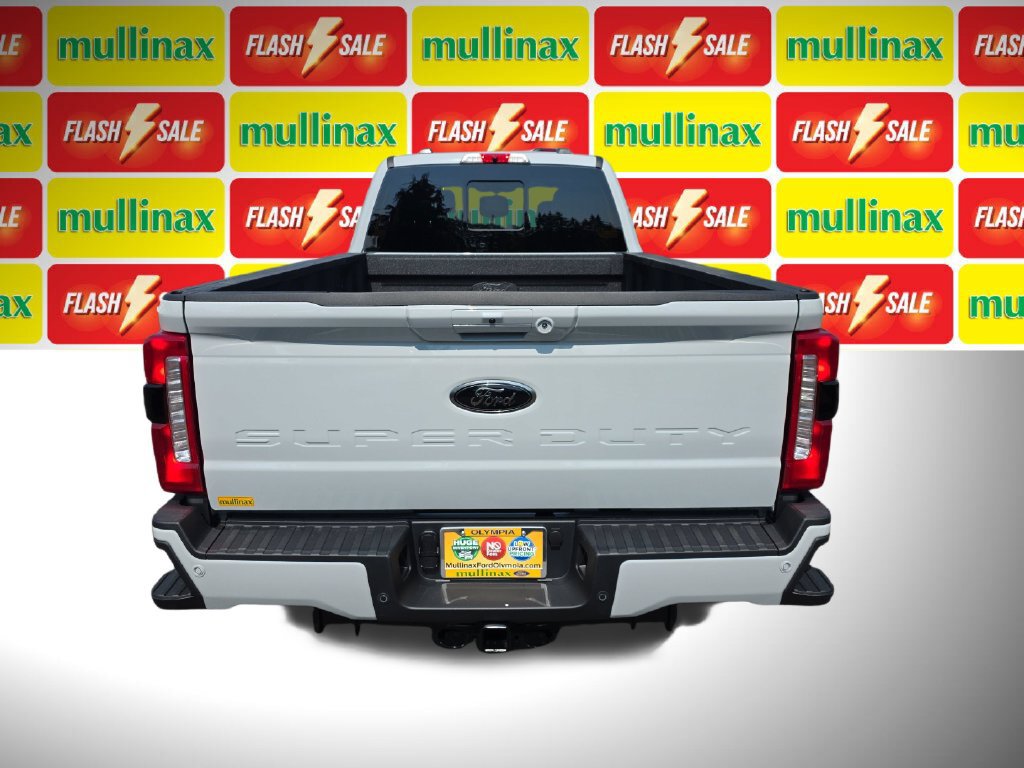 New 2026 Ford F350 Lariat w/ Black Appearance Package AWD/4WD image 5