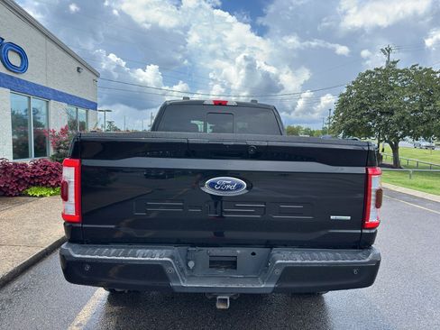 Used 2021 Ford F150 Lariat w/ Equipment Group 502A High AWD/4WD image 5