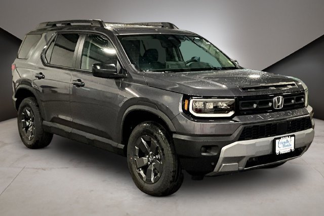 New 2026 Honda Passport RTL image 2