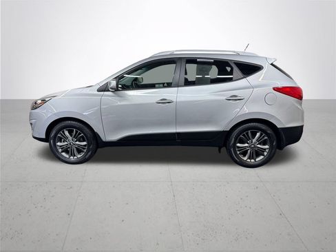 Used 2014 Hyundai Tucson SE AWD/4WD image 3