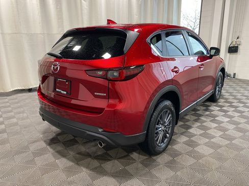 Certified 2023 MAZDA CX-5 AWD 2.5 S w/ Preferred Package image 7
