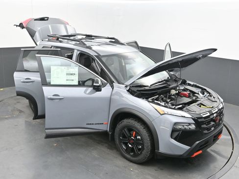 New 2026 Nissan Rogue SV w/ Rock Creek Premium Package image 38