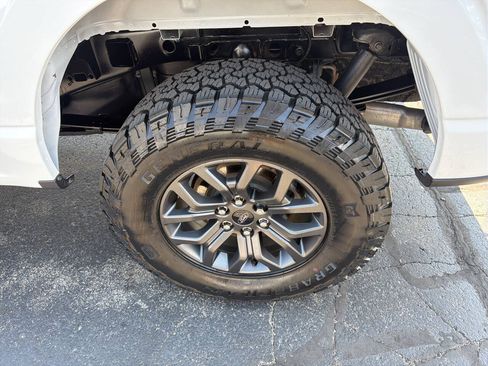 Used 2024 Ford F150 Tremor w/ Equipment Group 402A High AWD/4WD image 14