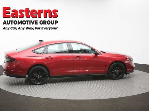 Used 2025 Honda Accord SE image 43