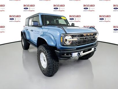 Used 2024 Ford Bronco Raptor w/ Interior Carbon Fiber Pack 6