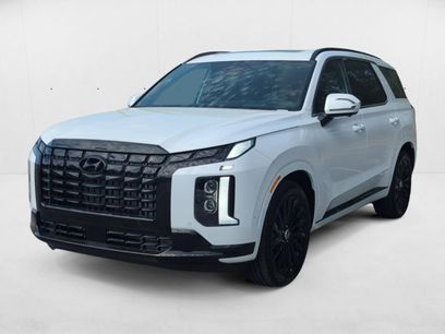 New 2025 Hyundai Palisade Calligraphy