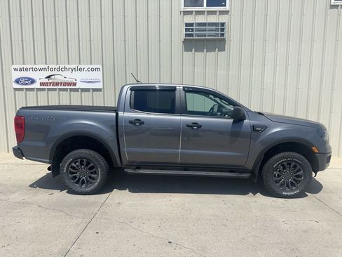 Used 2023 Ford Ranger XLT w/ Equipment Group 302A High AWD/4WD image 1