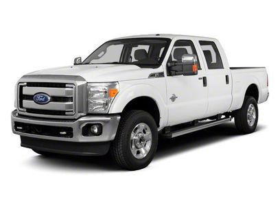 Used 2013 Ford F350 Lariat w/ Lariat Ultimate Pkg