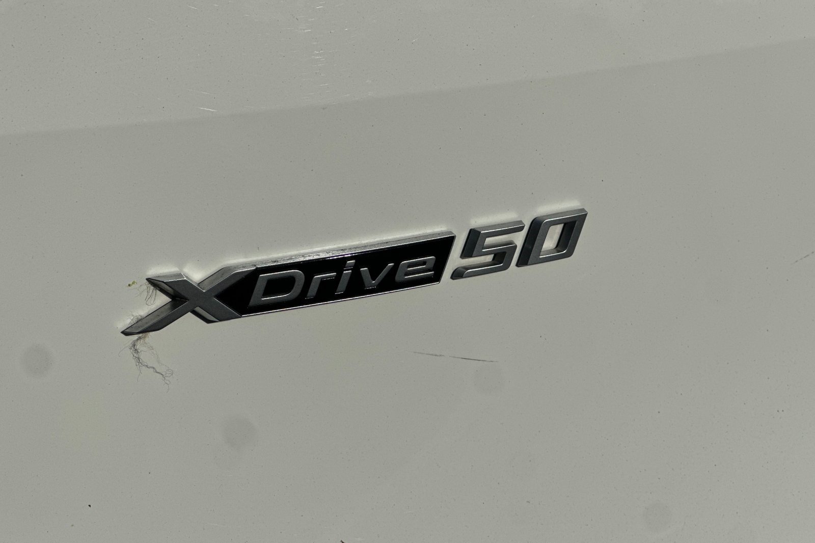 Used 2024 BMW iX xDrive50 w/ Premium Package AWD/4WD image 40