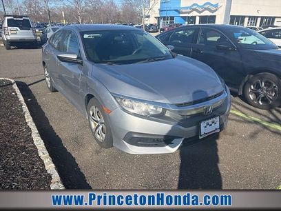 Used 2016 Honda Civic LX