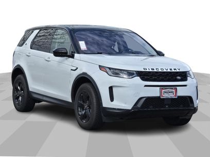 Used 2021 Land Rover Discovery Sport SE