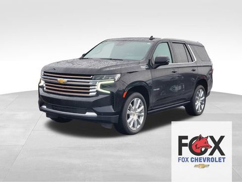Used 2024 Chevrolet Tahoe High Country w/ Max Trailering Package AWD/4WD image 1