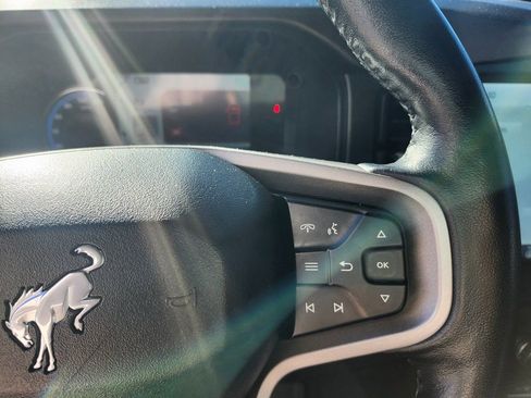 Used 2021 Ford Bronco First Edition image 12