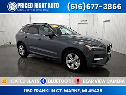 Used 2022 Volvo XC60 B5 Momentum