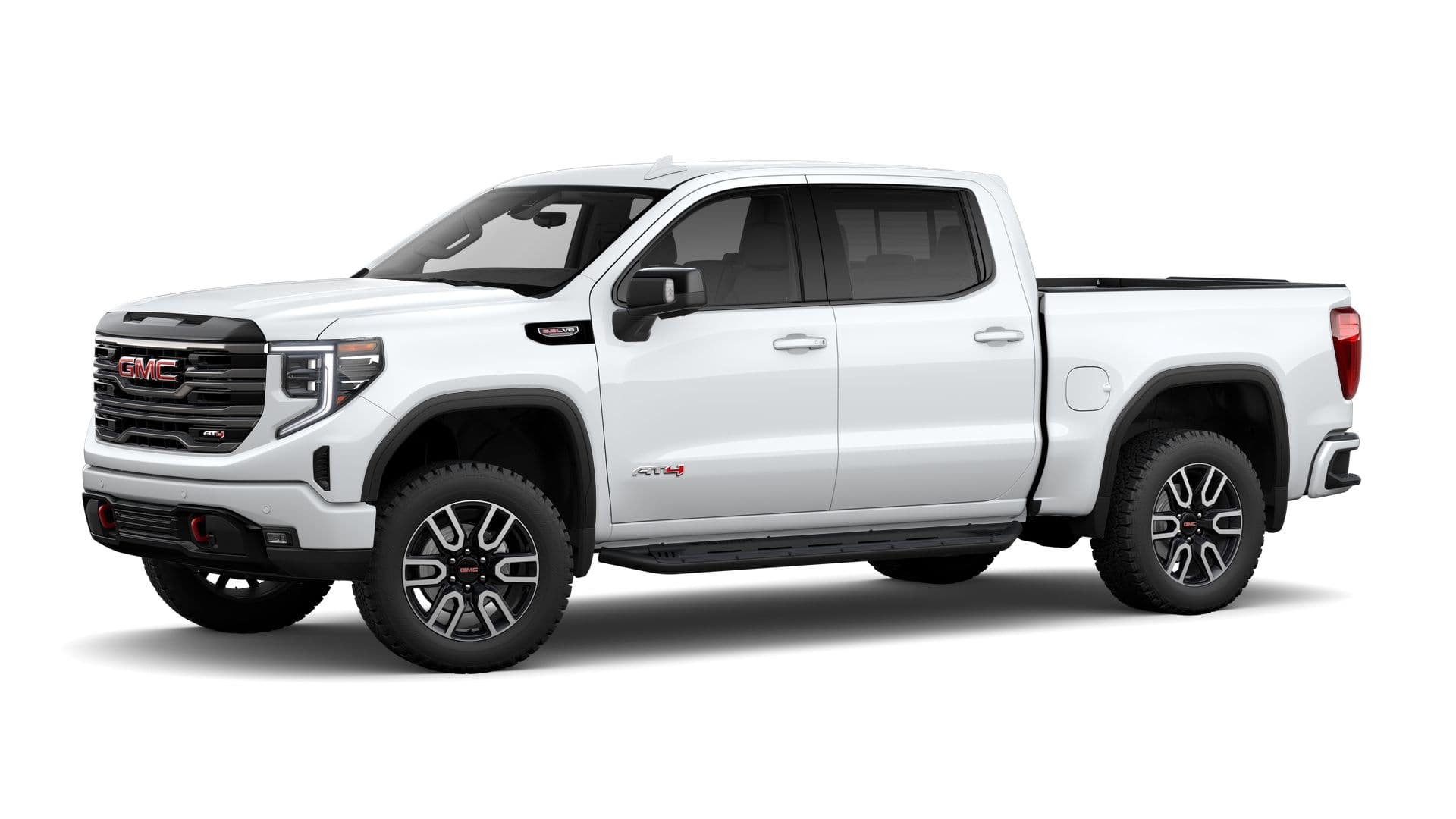 New 2026 GMC Sierra 1500 AT4 w/ AT4 Premium Package AWD/4WD image 24