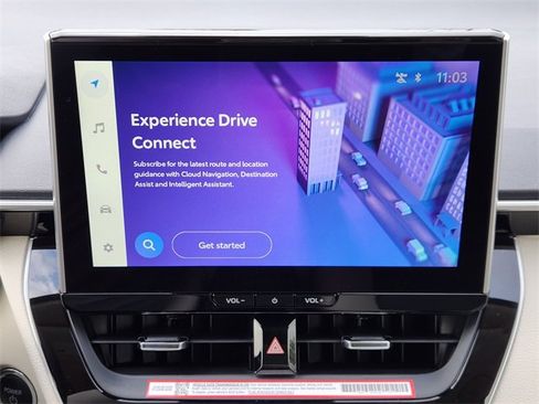 New 2026 Toyota Corolla XLE image 13