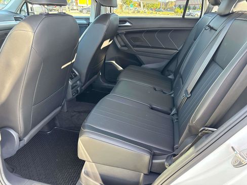 Used 2024 Volkswagen Tiguan Wolfsburg Edition image 11