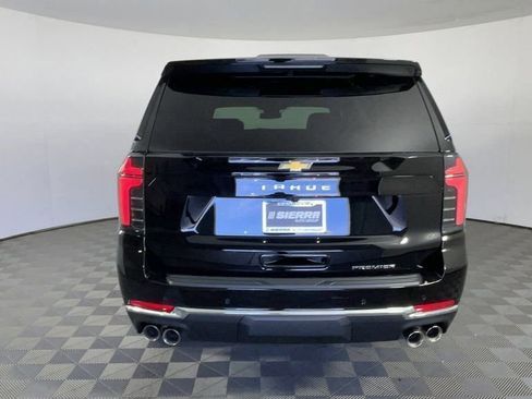 New 2025 Chevrolet Tahoe Premier image 5