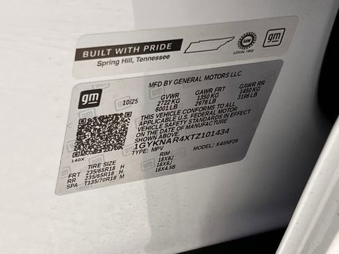New 2026 Cadillac XT5 Luxury FWD image 28