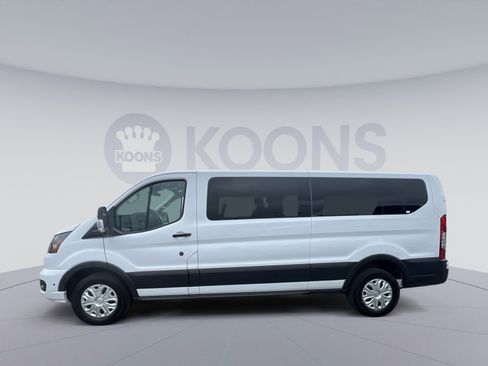 Certified 2025 Ford Transit 350 XLT RWD image 13