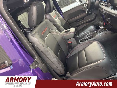 New 2026 Jeep Wrangler Rubicon image 32