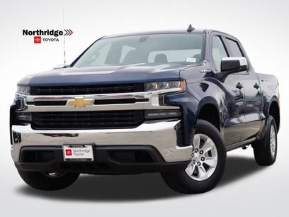Used 2020 Chevrolet Silverado 1500 LT w/ All-Star Edition