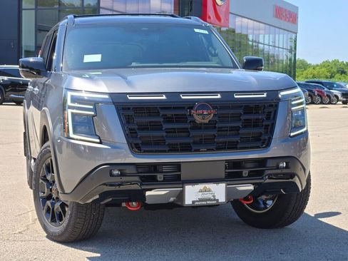 New 2025 Nissan Armada PRO-4X image 5