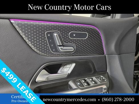 Certified 2025 Mercedes-Benz GLB 250 GLB 250 image 19