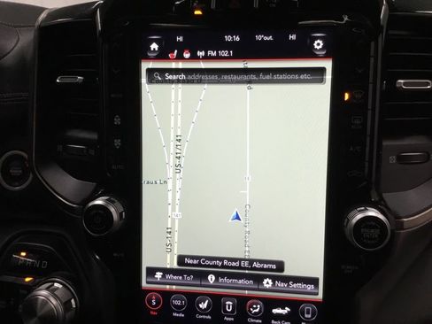 Used 2021 RAM 1500 Rebel w/ Leather & Sound Group image 30