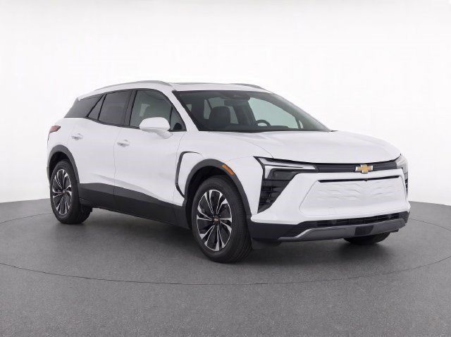 Used 2024 Chevrolet Blazer EV LT AWD/4WD image 1