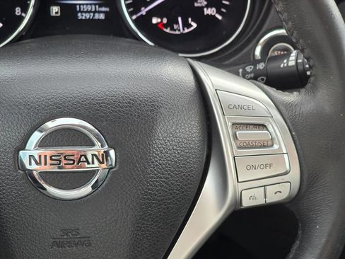 Used 2015 Nissan Rogue SL w/ SL Premium Package AWD/4WD image 17