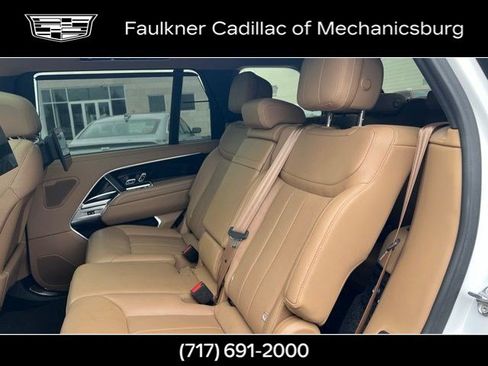 Used 2025 Land Rover Range Rover Long Wheelbase SE AWD/4WD image 19