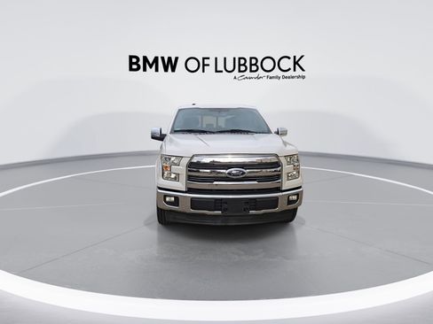 Used 2017 Ford F150 Lariat RWD image 3