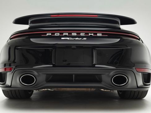 Used 2025 Porsche 911 Turbo S AWD/4WD image 53