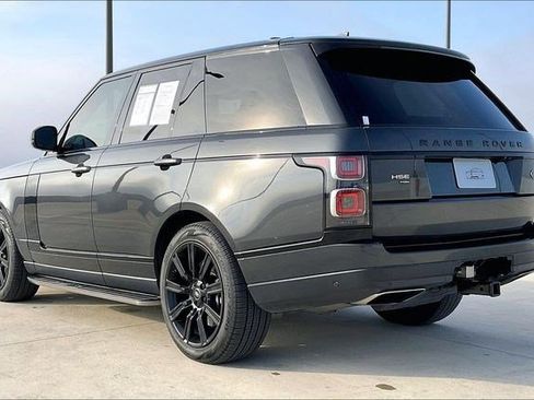 Used 2020 Land Rover Range Rover HSE image 15