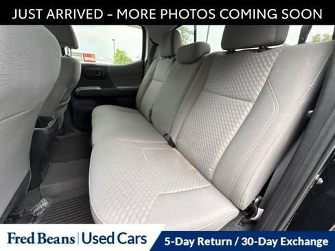 Used 2023 Toyota Tacoma SR5 w/ SX Package AWD/4WD image 15