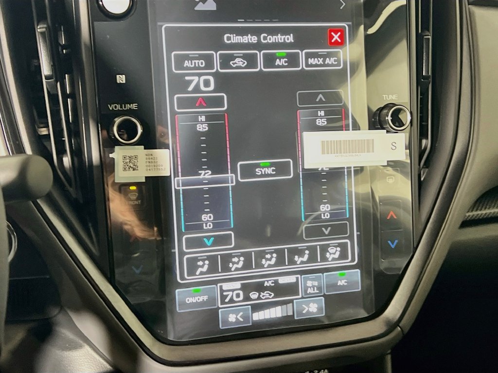 New 2026 Subaru Crosstrek 2.5i Limited AWD/4WD image 13