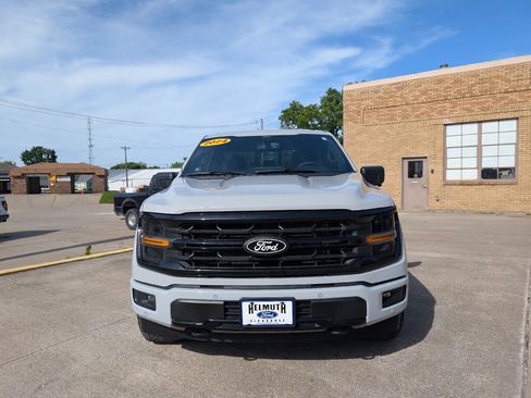 Used 2024 Ford F150 XLT w/ Equipment Group 302A MID AWD/4WD image 3
