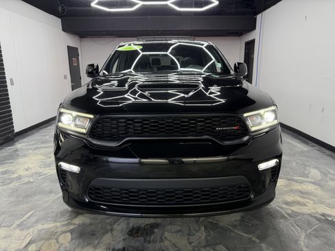 Used 2022 Dodge Durango GT w/ Blacktop Package image 7