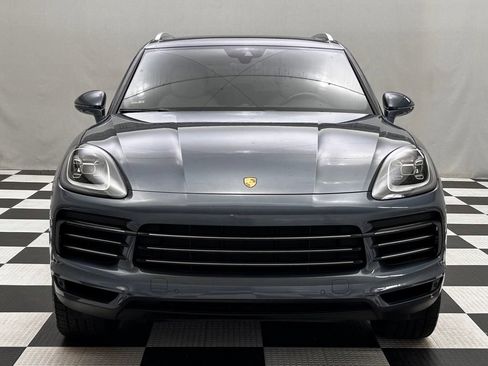 Used 2019 Porsche Cayenne E-Hybrid AWD/4WD image 3