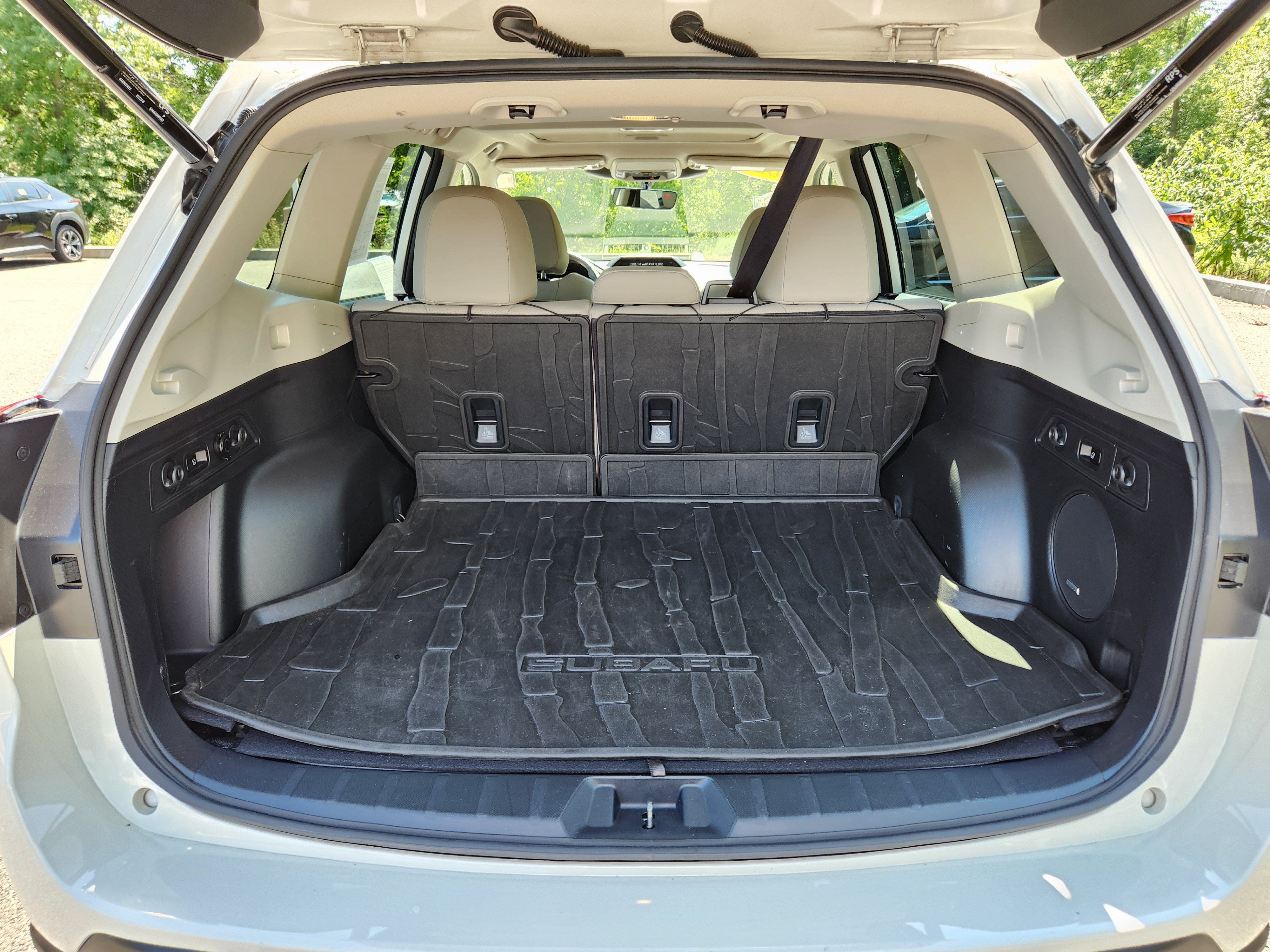Certified 2023 Subaru Forester Limited AWD/4WD image 8