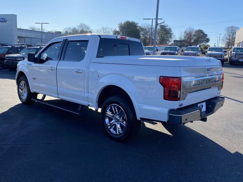 Used 2020 Ford F150 King Ranch w/ Equipment Group 601A Luxury image 4
